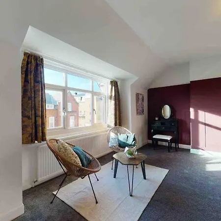 No.10 Seaside - 1st & 2nd Floor Appartamento Scarborough