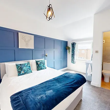 No.10 Seaside - 1st & 2nd Floor アパート スカーバラ