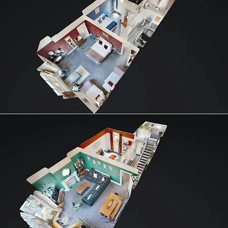 No.10 Seaside - 1st & 2nd Floor *