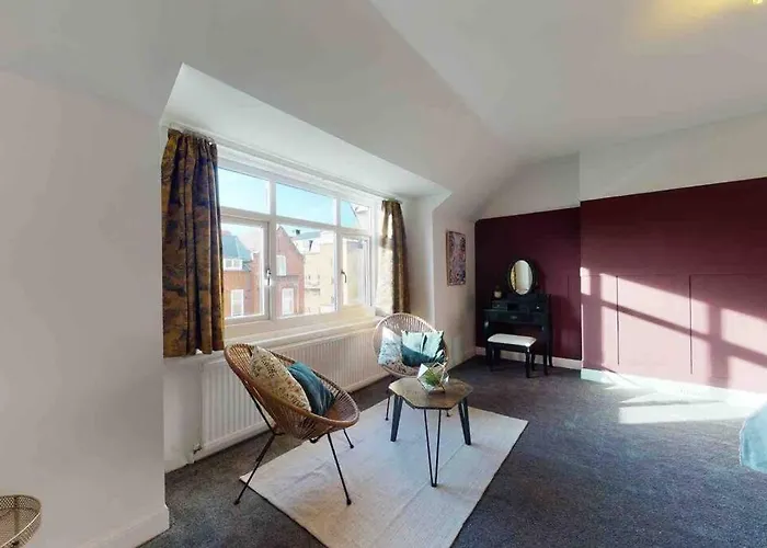 No.10 Seaside - 1st & 2nd Floor Apartamento Scarborough