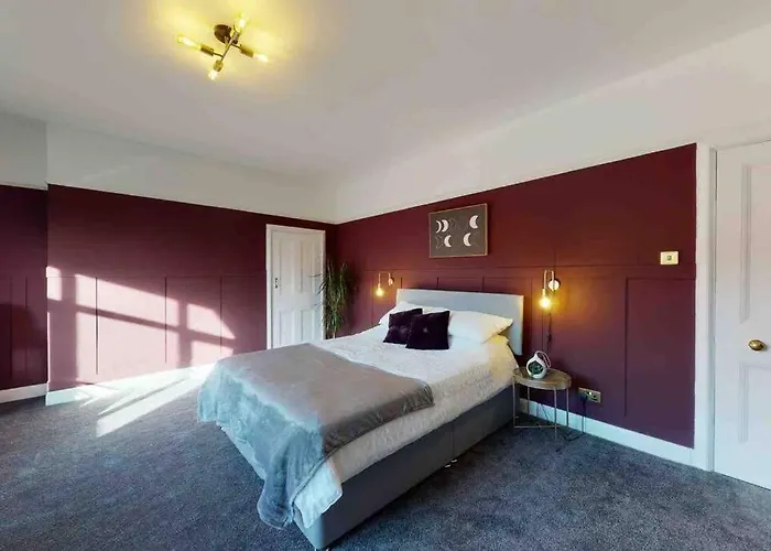 Apartman No.10 Seaside - 1st & 2nd Floor Scarborough