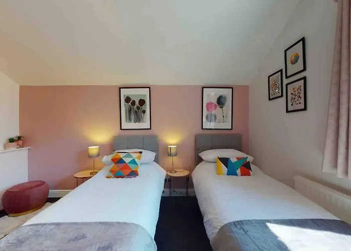 No.10 Seaside - 1st & 2nd Floor Apartman Scarborough