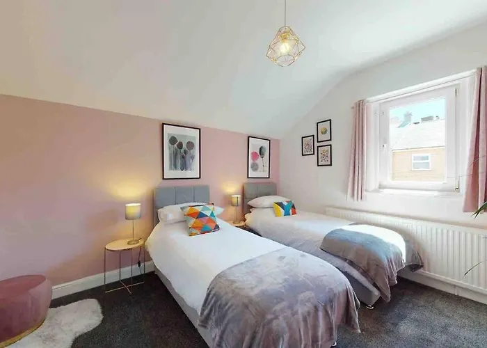 No.10 Seaside - 1st & 2nd Floor Apartman *