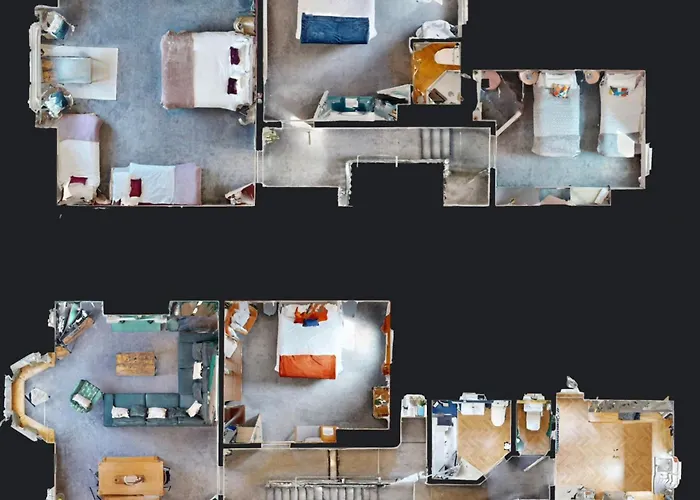 Apartman No.10 Seaside - 1st & 2nd Floor Scarborough