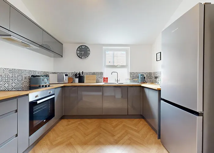 No.10 Seaside - 1st & 2nd Floor Apartman *