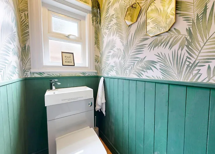 No.10 Seaside - 1st & 2nd Floor Apartman *