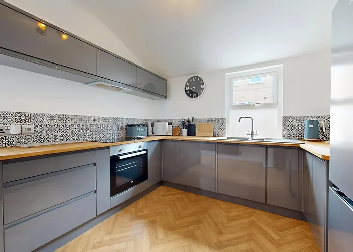 Apartman No.10 Seaside - 1st & 2nd Floor *