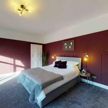 Appartement No.10 Seaside - 1st & 2nd Floor Scarborough