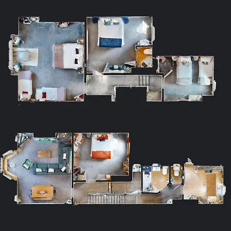 Appartement No.10 Seaside - 1st & 2nd Floor Scarborough